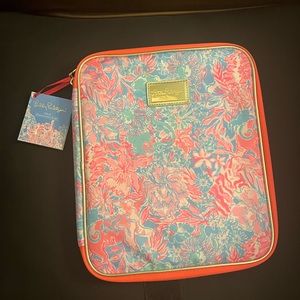 Lily Pulitzer tech case